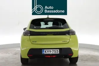 Peugeot 208, 1.2, 74 kW, hybrid, automatic, front-wheel drive