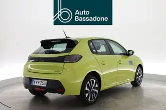 Peugeot 208, 1.2, 74 kW, hybrid, automatic, front-wheel drive