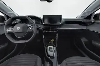 Peugeot 208, 1.2, 74 kW, hybrid, automatic, front-wheel drive