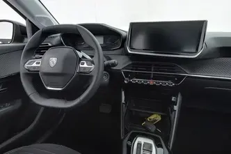 Peugeot 208, 1.2, 74 kW, hybrid, automatic, front-wheel drive