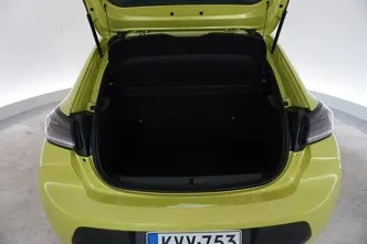 Peugeot 208, 1.2, 74 kW, hybrid, automatic, front-wheel drive