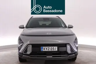 Hyundai Kona, 1.6, 104 kW, hübriid, automaat, esivedu