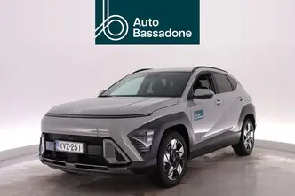 Hyundai Kona, 1.6, 104 kW, hübriid, automaat, esivedu