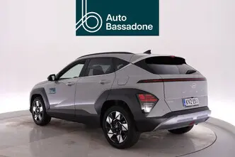 Hyundai Kona, 1.6, 104 kW, hübriid, automaat, esivedu