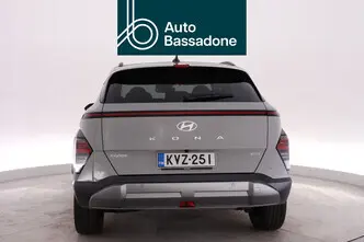 Hyundai Kona, 1.6, 104 kW, hübriid, automaat, esivedu
