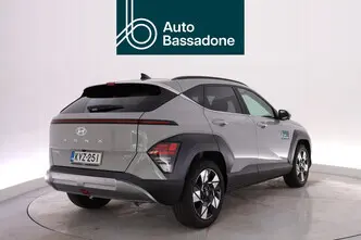 Hyundai Kona, 1.6, 104 kW, hübriid, automaat, esivedu