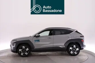 Hyundai Kona, 1.6, 104 kW, hübriid, automaat, esivedu