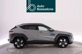 Hyundai Kona, 1.6, 104 kW, hübriid, automaat, esivedu