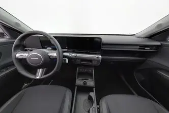 Hyundai Kona, 1.6, 104 kW, hübriid, automaat, esivedu
