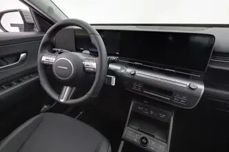 Hyundai Kona, 1.6, 104 kW, hübriid, automaat, esivedu