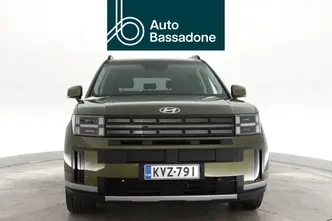 Hyundai Santa Fe, 1.6, 195 kW, pistikhübriid, automaat, nelikvedu
