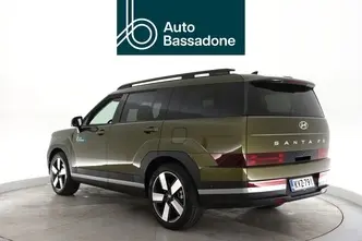 Hyundai Santa Fe, 1.6, 195 kW, pistikhübriid, automaat, nelikvedu