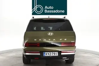 Hyundai Santa Fe, 1.6, 195 kW, pistikhübriid, automaat, nelikvedu