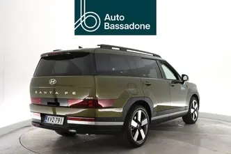 Hyundai Santa Fe, 1.6, 195 kW, pistikhübriid, automaat, nelikvedu