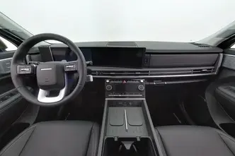 Hyundai Santa Fe, 1.6, 195 kW, pistikhübriid, automaat, nelikvedu