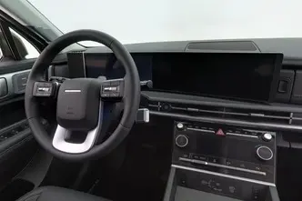 Hyundai Santa Fe, 1.6, 195 kW, pistikhübriid, automaat, nelikvedu