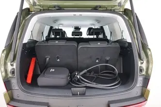 Hyundai Santa Fe, 1.6, 195 kW, pistikhübriid, automaat, nelikvedu