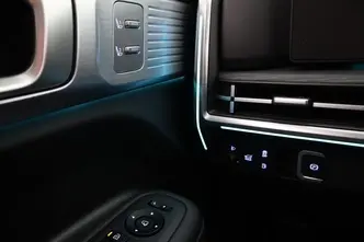Hyundai Santa Fe, 1.6, 195 kW, pistikhübriid, automaat, nelikvedu