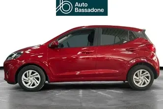 Hyundai i10, 1.0, 46 kW, bensiin, manuaal, esivedu
