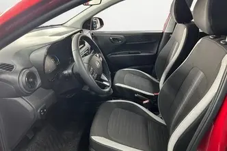 Hyundai i10, 1.0, 46 kW, bensiin, manuaal, esivedu
