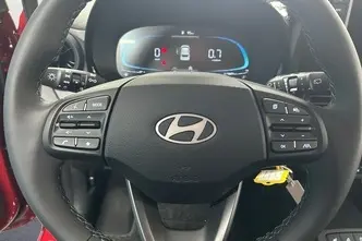 Hyundai i10, 1.0, 46 kW, bensiin, manuaal, esivedu