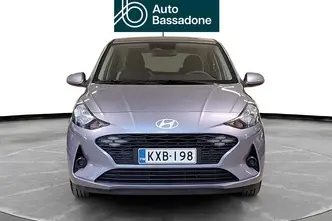 Hyundai i10, 1.0, 46 kW, petrol, manual, front-wheel drive