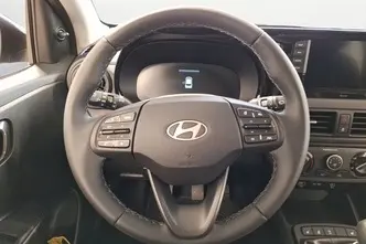 Hyundai i10, 1.0, 46 kW, petrol, manual, front-wheel drive