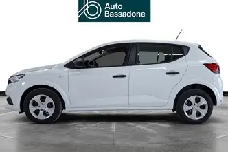 Dacia Sandero, 1.0, 67 kW, bensiin, manuaal, esivedu