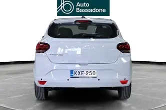 Dacia Sandero, 1.0, 67 kW, bensiin, manuaal, esivedu