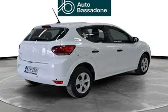 Dacia Sandero, 1.0, 67 kW, bensiin, manuaal, esivedu
