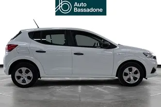 Dacia Sandero, 1.0, 67 kW, bensiin, manuaal, esivedu