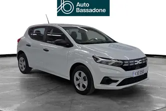 Dacia Sandero, 1.0, 67 kW, bensiin, manuaal, esivedu