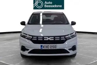 Dacia Sandero, 1.0, 67 kW, bensiin, manuaal, esivedu