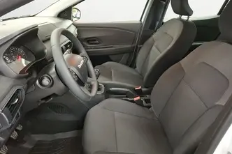 Dacia Sandero, 1.0, 67 kW, bensiin, manuaal, esivedu