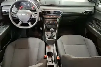 Dacia Sandero, 1.0, 67 kW, bensiin, manuaal, esivedu