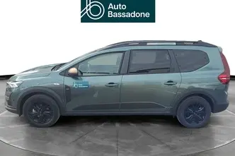 Dacia Jogger, 1.6, 105 kW, hybrid, automatic, front-wheel drive