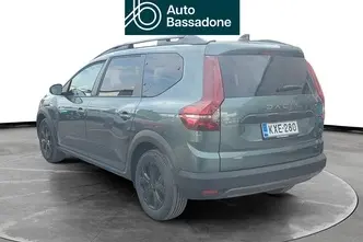 Dacia Jogger, 1.6, 105 kW, hybrid, automatic, front-wheel drive