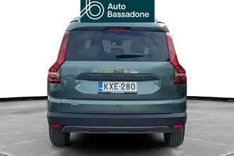 Dacia Jogger, 1.6, 105 kW, hybrid, automatic, front-wheel drive
