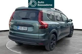 Dacia Jogger, 1.6, 105 kW, hybrid, automatic, front-wheel drive