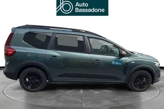 Dacia Jogger, 1.6, 105 kW, hybrid, automatic, front-wheel drive