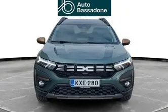 Dacia Jogger, 1.6, 105 kW, hybrid, automatic, front-wheel drive