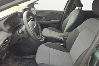 Dacia Jogger, 1.6, 105 kW, hybrid, automatic, front-wheel drive