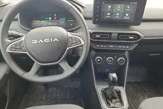 Dacia Jogger, 1.6, 105 kW, hybrid, automatic, front-wheel drive