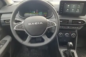 Dacia Jogger, 1.6, 105 kW, hybrid, automatic, front-wheel drive