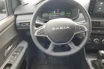 Dacia Jogger, 1.6, 105 kW, hybrid, automatic, front-wheel drive