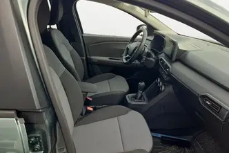Dacia Jogger, 1.6, 105 kW, hybrid, automatic, front-wheel drive