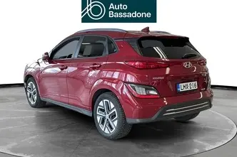 Hyundai Kona, elekter, automaat, esivedu