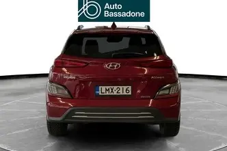 Hyundai Kona, elekter, automaat, esivedu