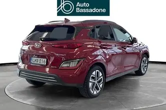 Hyundai Kona, elekter, automaat, esivedu