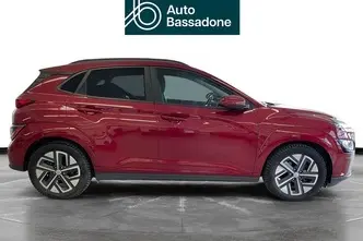 Hyundai Kona, elekter, automaat, esivedu